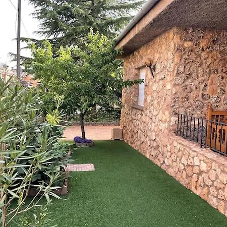La Casita De Сasa de vacaciones Riópar