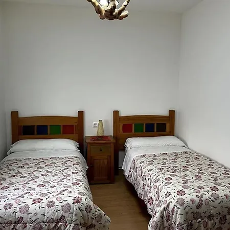 Сasa de vacaciones La Casita De *