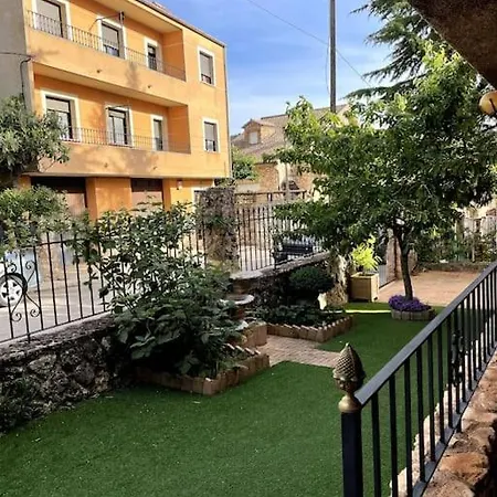 Сasa de vacaciones La Casita De *