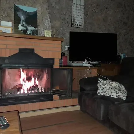Сasa de vacaciones La Casita De *