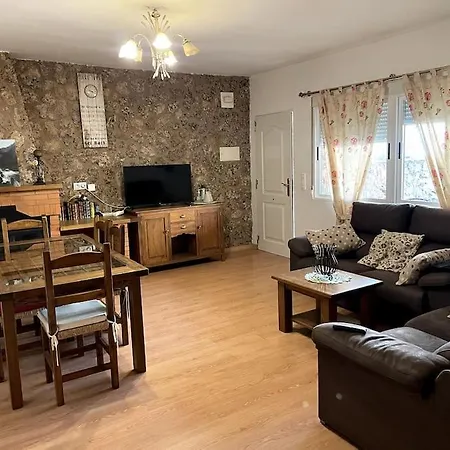 Сasa de vacaciones La Casita De