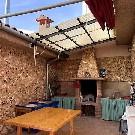 La Casita De Сasa de vacaciones Riópar