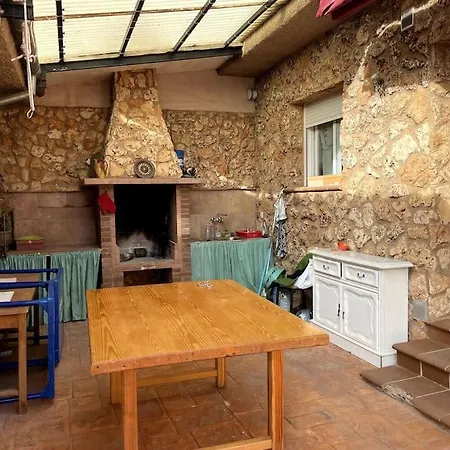 Сasa de vacaciones La Casita De *
