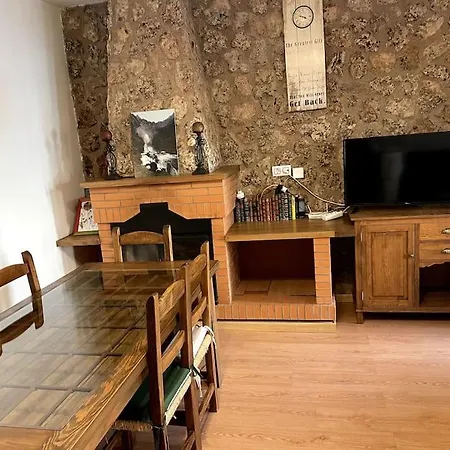 La Casita De Сasa de vacaciones Riópar